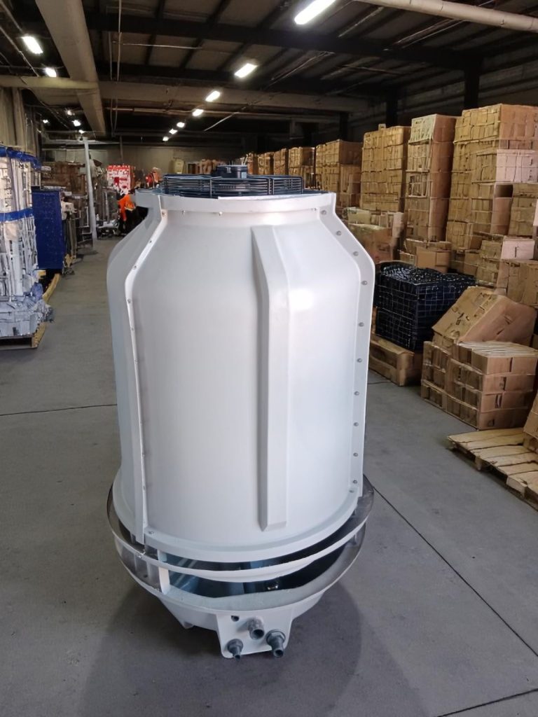 برج تبريد 20 طن تبريد 