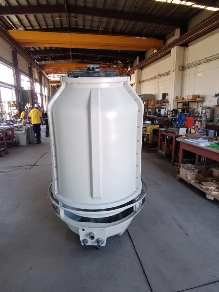 برج تبريد 20 طن تبريد 