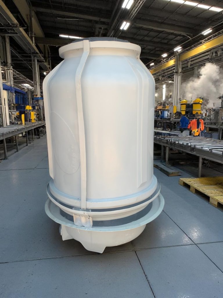 برج تبريد 20 طن تبريد 